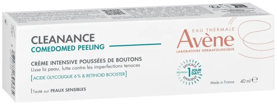 12857-avene comedomed peeling intenzivni krem proti nedokonalostem 30 ml 2